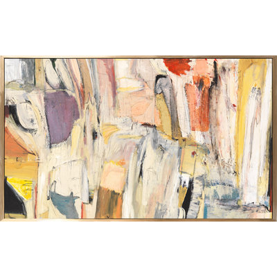 In The Sweet Here After Painting