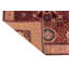 Hand-Knotted High-Quality Red/Blue/Beige Area Rug