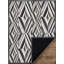 Tapis gris Abiano Rani-187695579
