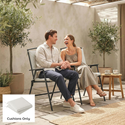 Indoor / Outdoor Square Backrest Pillow Insert