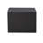 Martin 1-1/4" Center to Center Matte Black Edge Drawer Pull-57090226-108648545