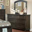 Commode 7 tiroirs Karinn