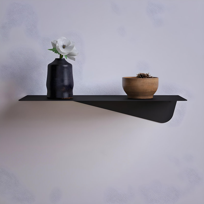 Wall Mounted Shelves, Wall Mounted Storage Shelves, And Storage Racks For Storing Items, 3.94" H x 15.75" W x 5.91" D
