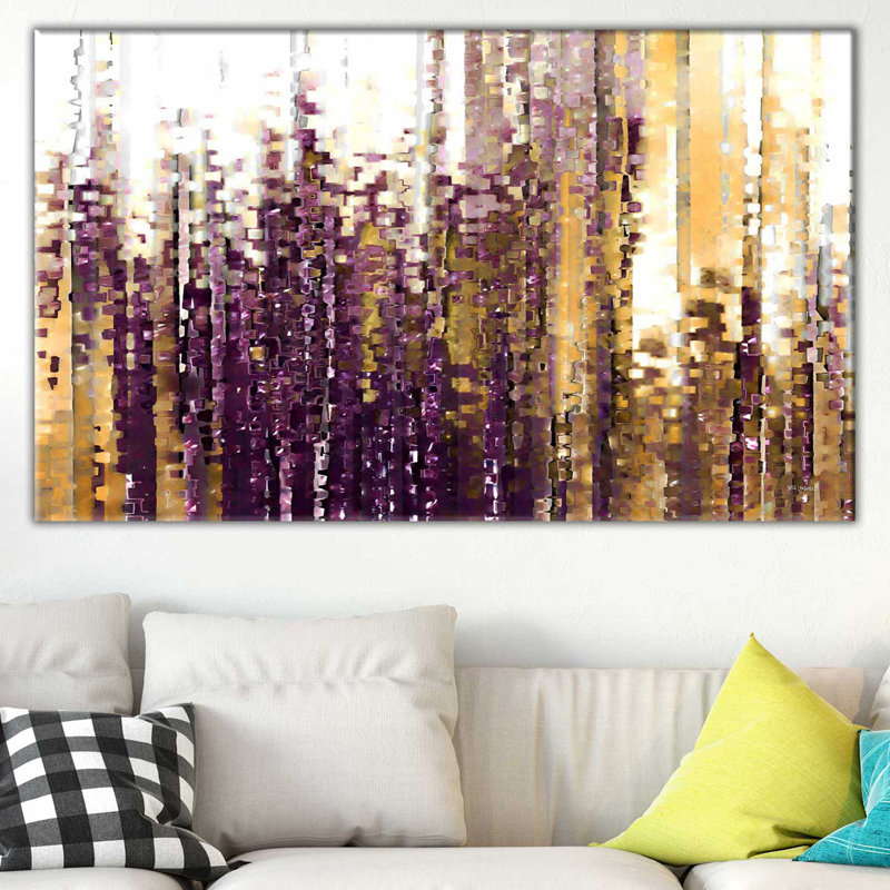 «Jude 1/25 Glory And Majesty» par Mark Lawrence - reproduction, Toile tendue, H 18 po x l 30 po x P 1 po
