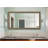 Wood Flat Wall Mirror-19695639