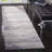 Wendi Abstract Grey/Navy ARea Rug-33133019