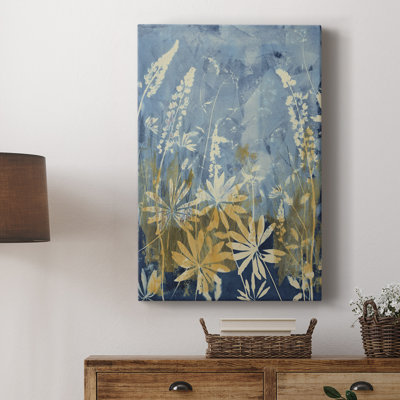 Lupin sauvage - Cavas enveloppés de galerie