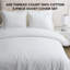 Ensemble de housse de couette 100% coton-115064456-115064459