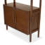 Pasquali Wood Cabinet Bookshelf