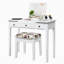 Altemar Dressing Table with Mirror