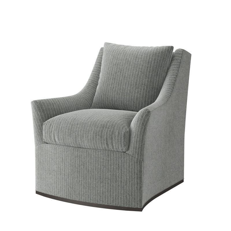 Chaise pivotante Riley, Pierre Mcinnis, Dune