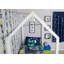 Finn Single (3') House Beds-43001678