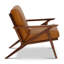 Chaise d'appoint moderne