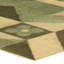 Vintage One-of-a-Kind Rectangle 6'10" X 10'2" Hand Knotted Area Rug