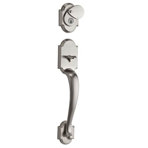 Inactive Exterior Austin Dummy Entry Set (Interior Portion Sold Separately)