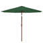  Parasol de marché avec manivelle-935864900