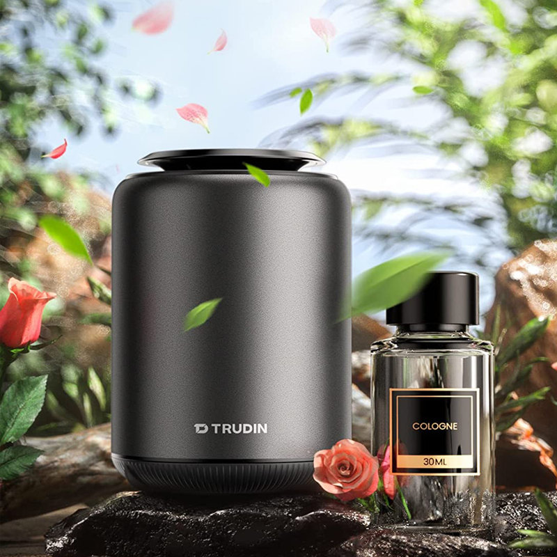 Battery Powered Essential Oil Diffusers