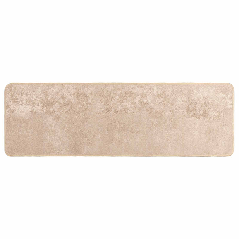 Machine Tufted Area Rug, Beige, Runner 100cm x 350cm