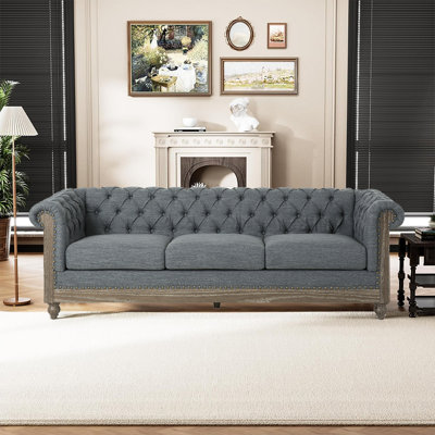 Canapé Chesterfield Cicley