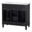 Meuble-lavabo 36 po avec lavabo-1831250397