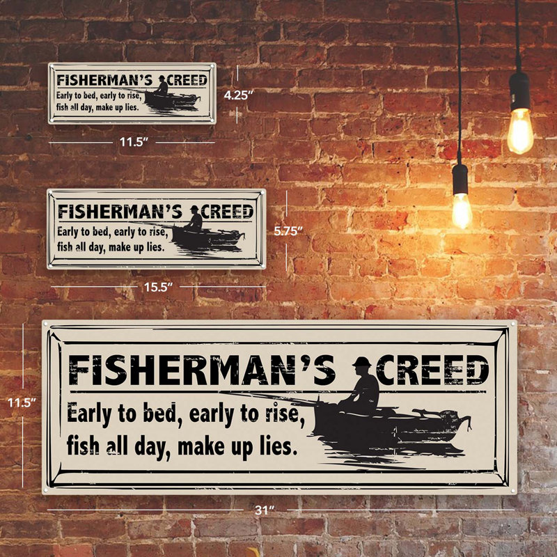 Enseigne Socorra Fisherman's Creed