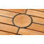 Aura Round Dining Table-1954620867