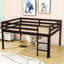 Lit mezzanine double Haval par Harriet Bee-2028160353