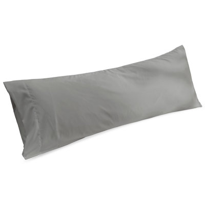 Double Brushed, Skin-Friendly Body Pillowcase