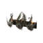 Rustic Lodge 3 - Light Bath Bar
