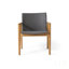 Chaise BRYAN CLUB (ensemble de 2), chaise