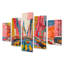 Ensemble d'art sur toile Stijn - New York City