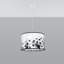 Bok 1 - Light White Pendant-1000499720