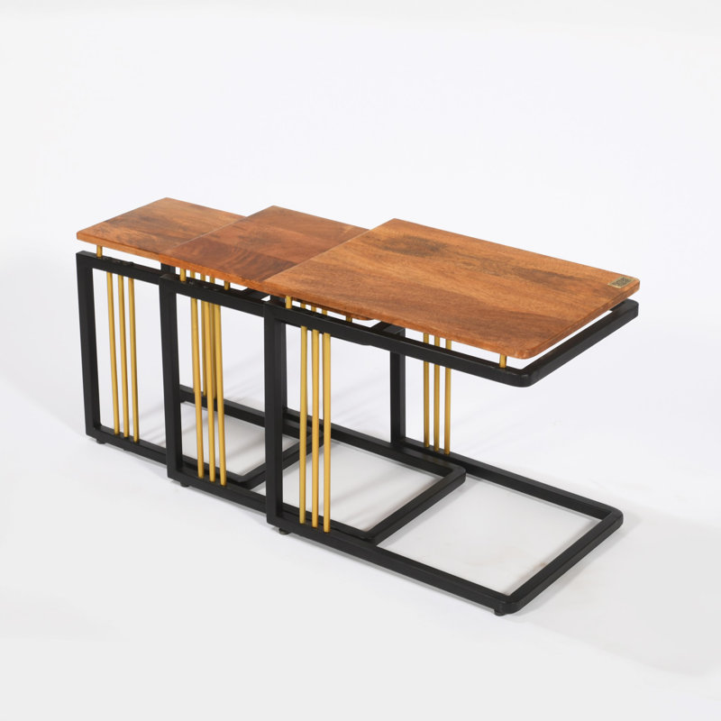 Frame Nesting Tables