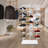Free Standing Shoe Display Shelf-1700900564