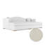 Horatio Camelback Taper Curved-Arm Daybed-1116732745-1117515320