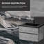 Meuble-lavabo flottant 30 po avec lavabo-2117982759