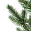 Guirlande de Noël artificielle 9 pi avec lumières DEL fraise