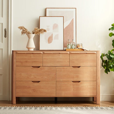 Buffet en bois American Country