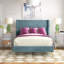 Andretta Upholstered Bed-1282097917-1282097907