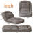 Triple Fold Down Sofa Bed-1832684755