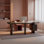 Parven Rectangular Desk