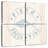 Kema Floursack Nautical Fish-109154553