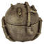 Steampunk Skull Containment Vessel Sculpture