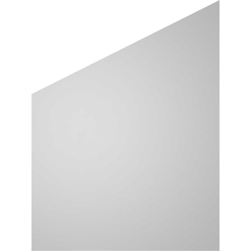 Évent en poire non-fonctionnel Signature, H 1 po x L 32 po x l 24 po