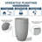 Derron Handmade Pot Planter-1865263338