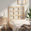 Mendota Solid Wood Headboard-273605094-287794492