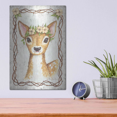 «Deer» par Mary Ann June