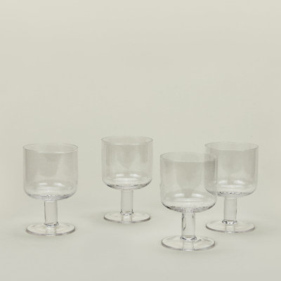 Simple Wine Glass
