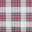 Martha Stewart Yuletide Spruce Plaid Cotton Flannel Red Comforter Set-115991081