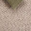 Tapis taupe en laine, viscose et coton tissé à la main Natura-101399156